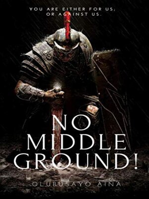 cover image of No middle ground!